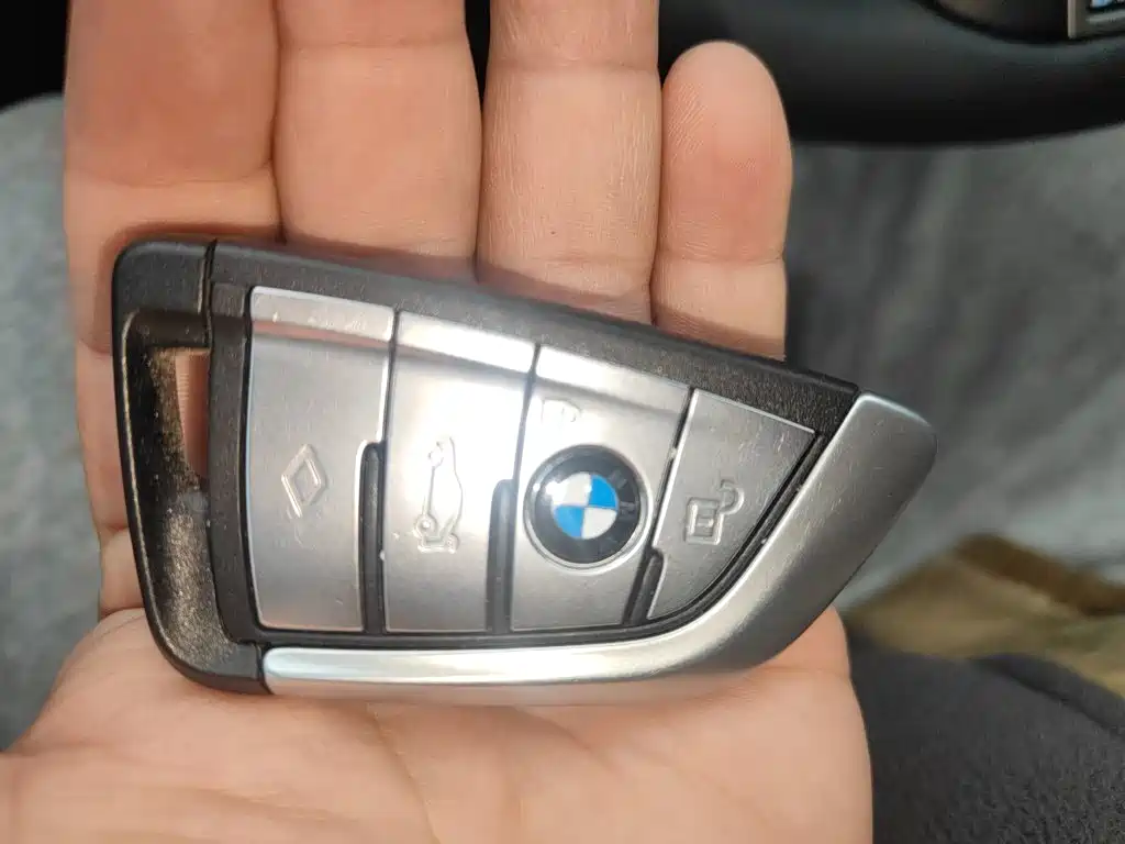 BMW 5 Series (Import) — фото 17