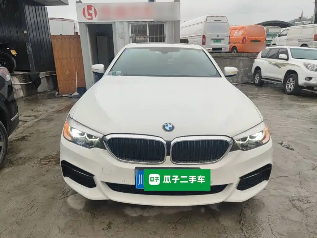BMW 5 Series (Import) — фото 3