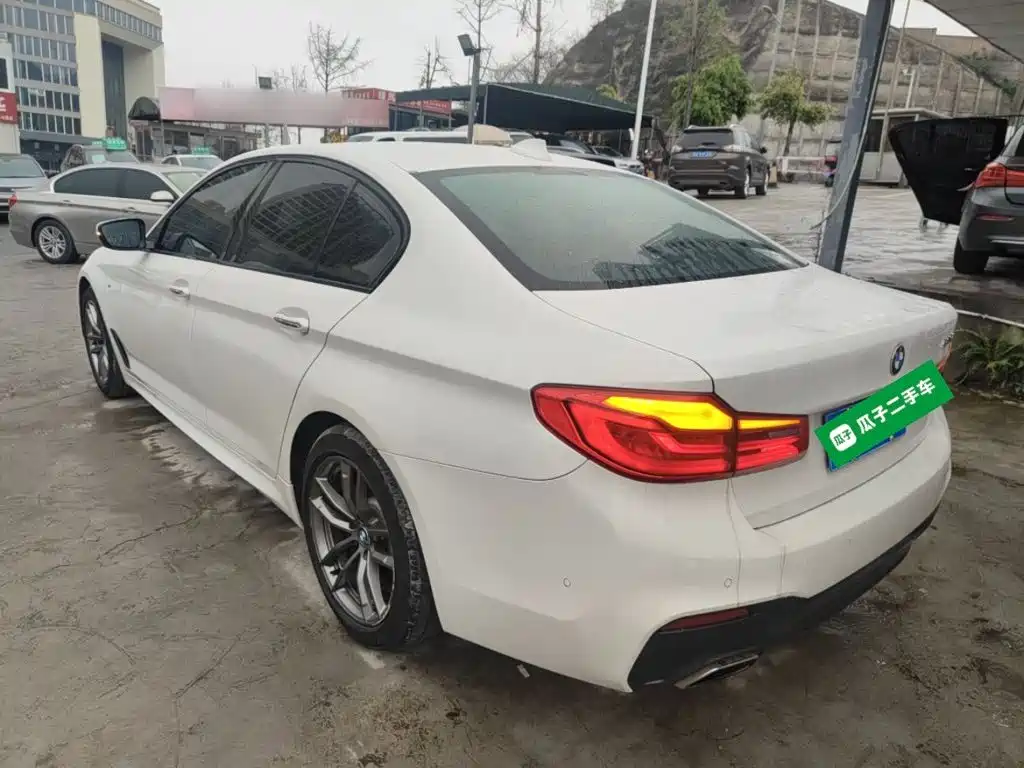 BMW 5 Series (Import) — фото 23