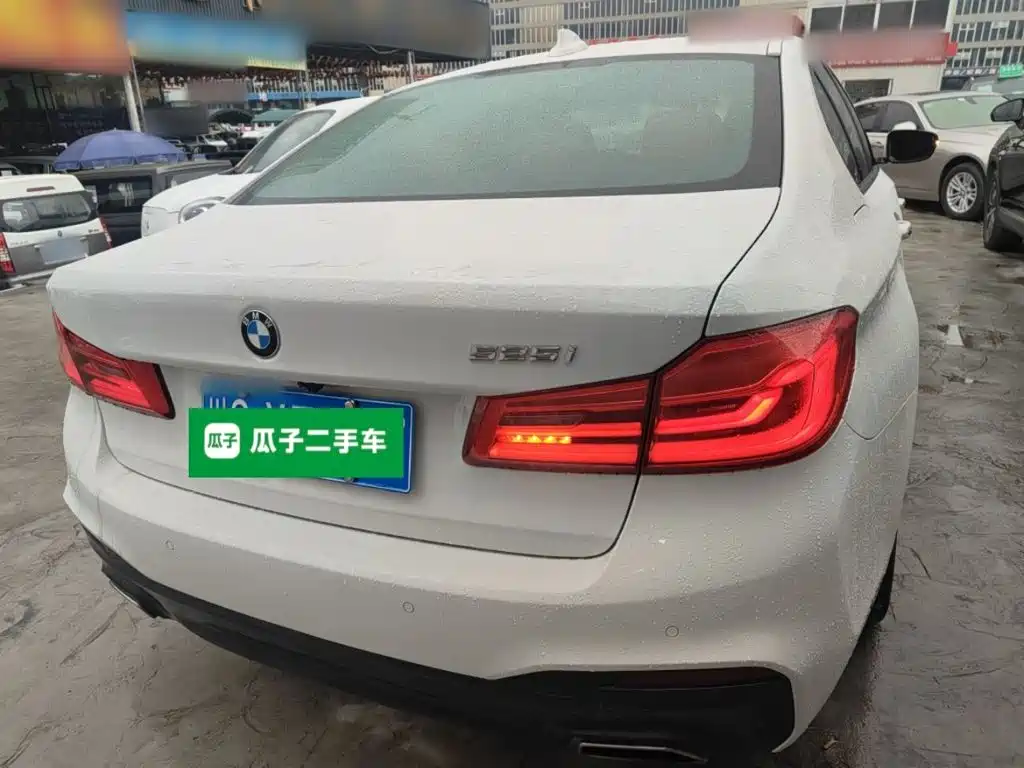 BMW 5 Series (Import) — фото 4