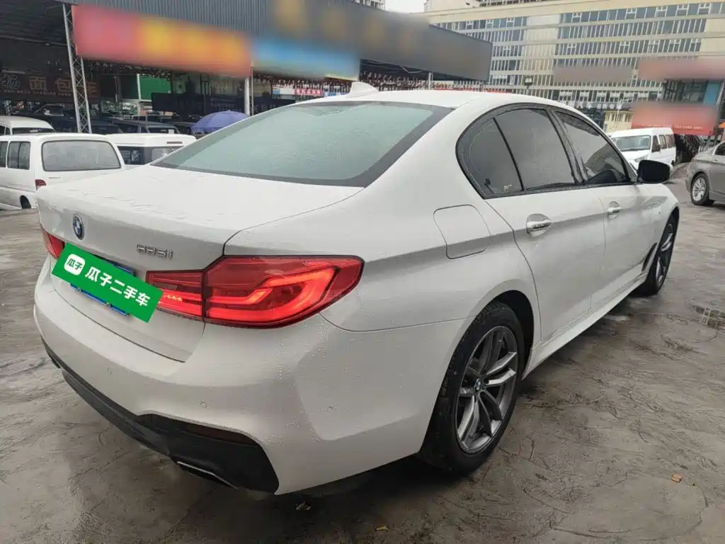 BMW 5 Series (Import) — фото 5