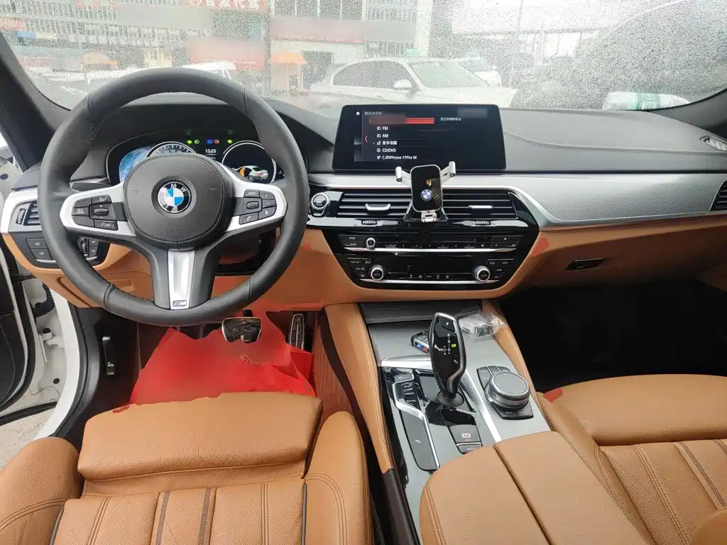 BMW 5 Series (Import) — фото 6