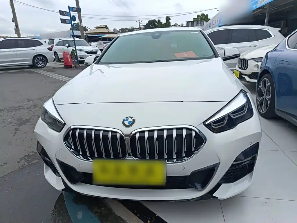 BMW 2 Series (Import) — фото 3