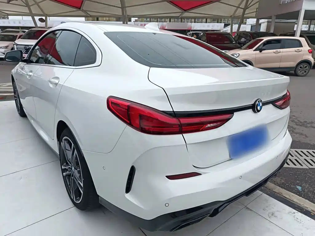 BMW 2 Series (Import) — фото 23