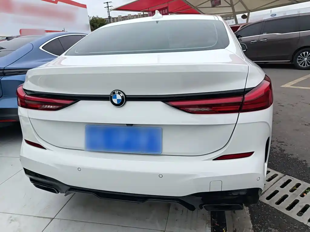 BMW 2 Series (Import) — фото 4