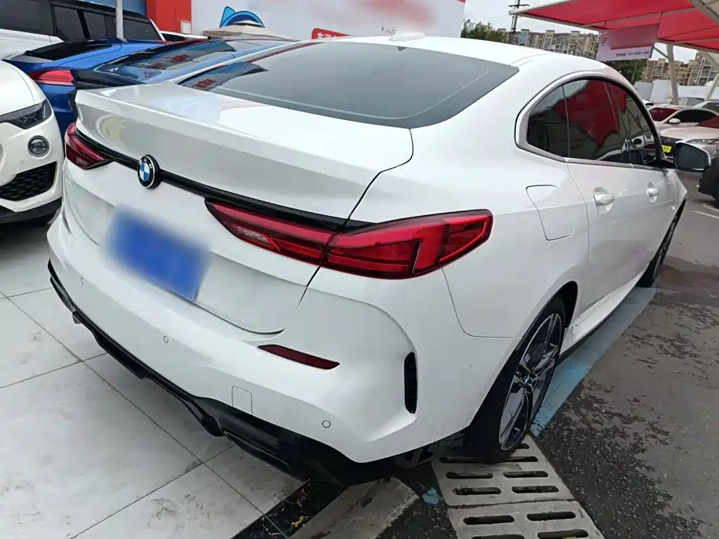 BMW 2 Series (Import) — фото 5