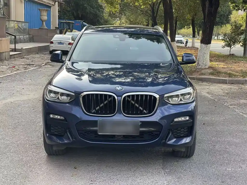 BMW X3 — фото 4