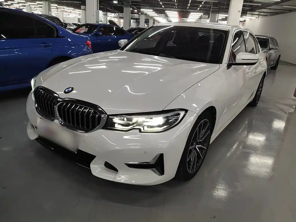 BMW 3 Series — фото 2