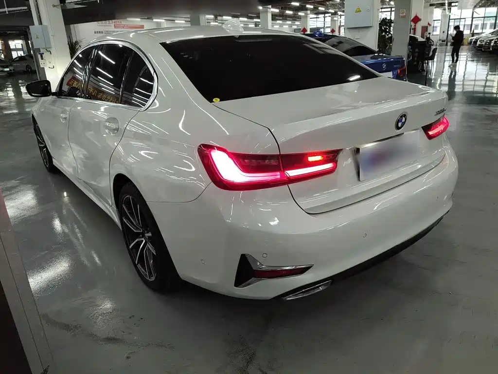 BMW 3 Series — фото 23