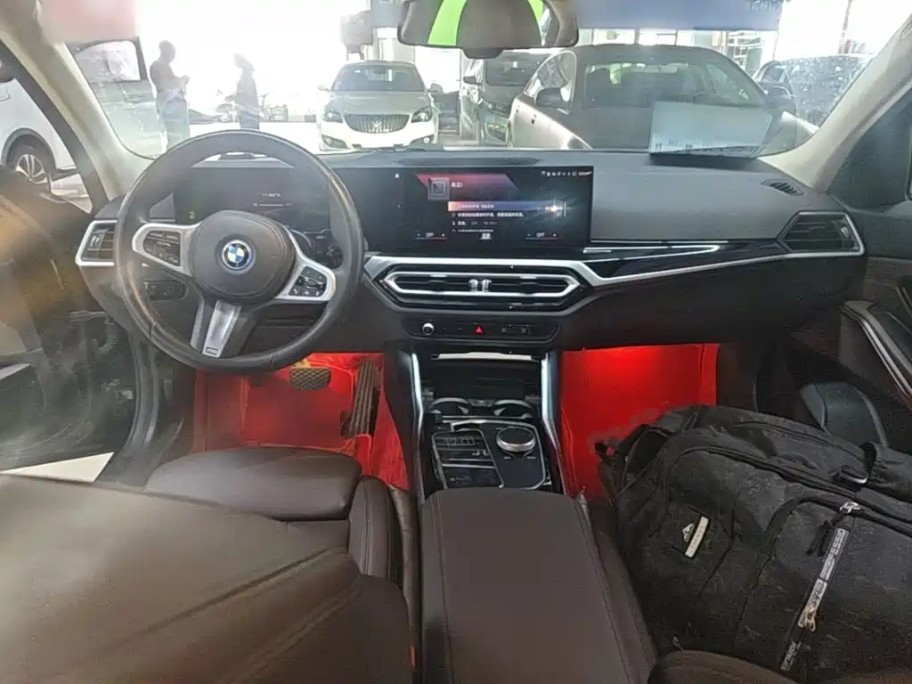 BMW i3 — фото 10