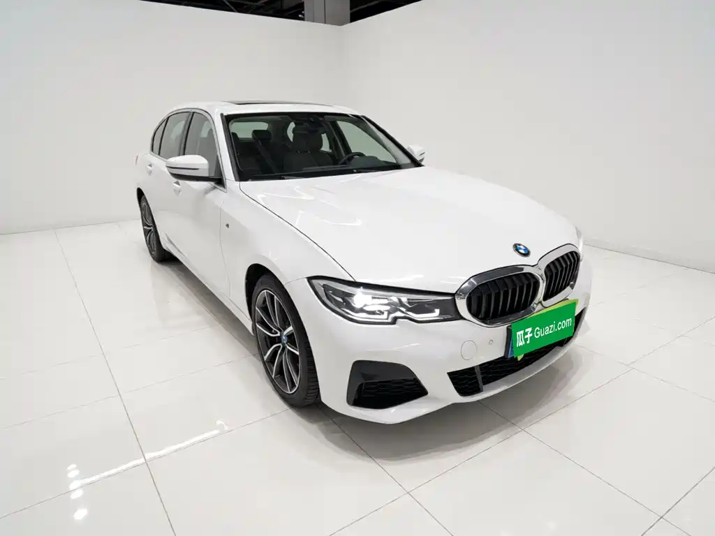 BMW 3 Series — фото 4