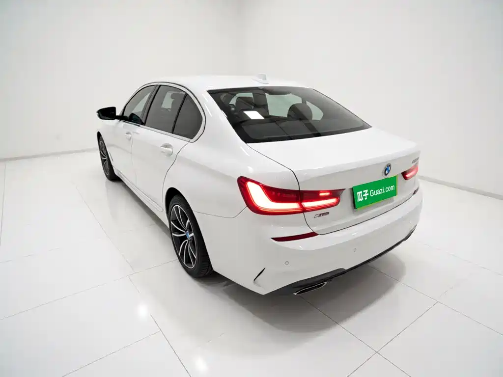 BMW 3 Series — фото 5