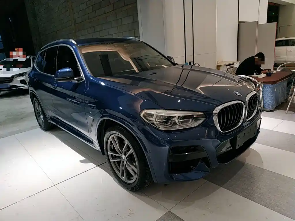 BMW X3 — фото 4