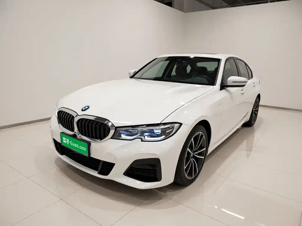 BMW 3 Series — фото 2