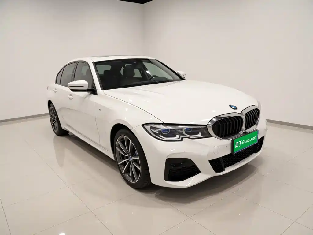BMW 3 Series — фото 4