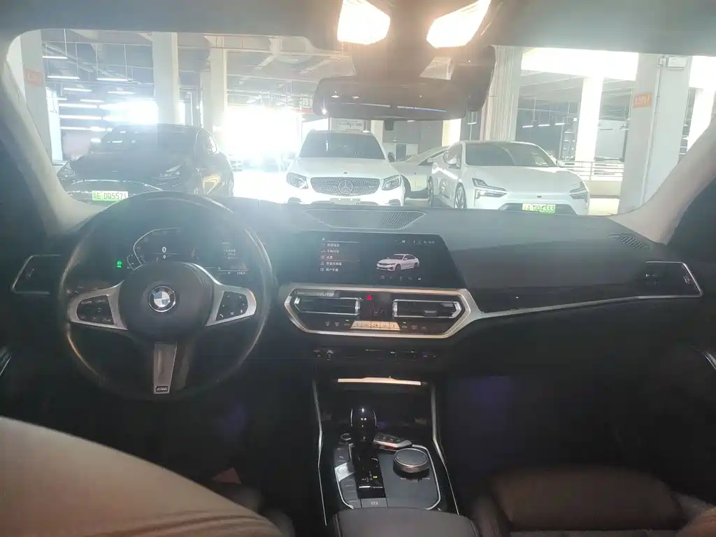 BMW 3 Series — фото 10