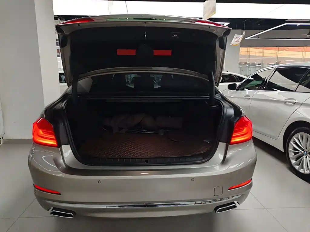BMW 5 Series New Energy — фото 15