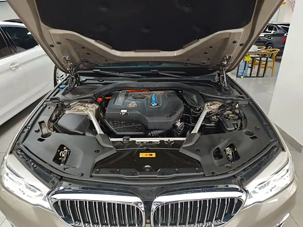 BMW 5 Series New Energy — фото 16