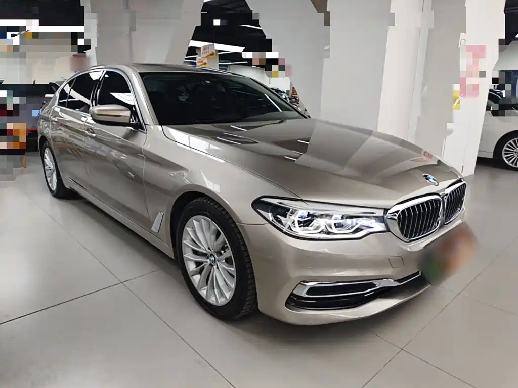 BMW 5 Series New Energy — фото 22