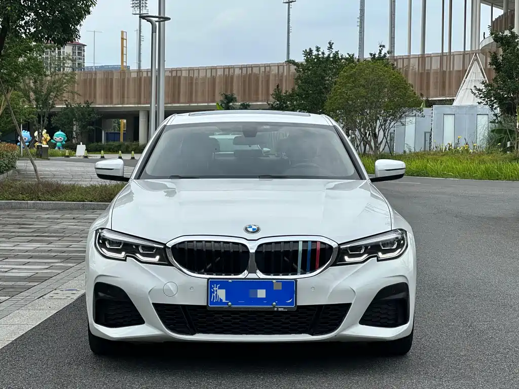 BMW 3 Series — фото 2