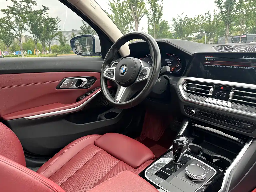 BMW 3 Series — фото 11