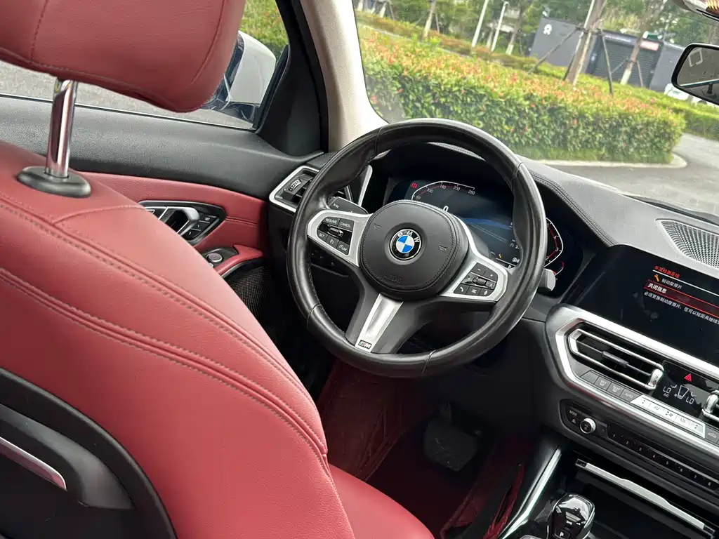 BMW 3 Series — фото 13