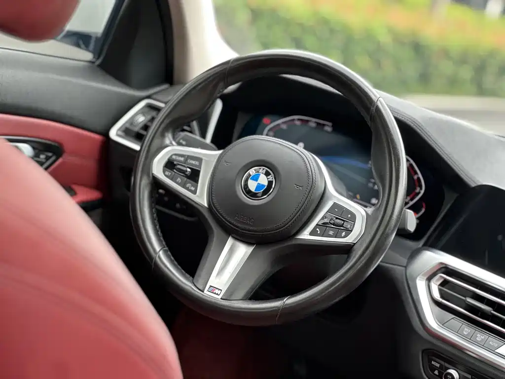 BMW 3 Series — фото 14