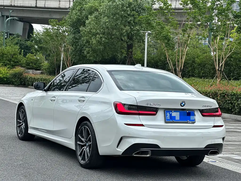 BMW 3 Series — фото 4