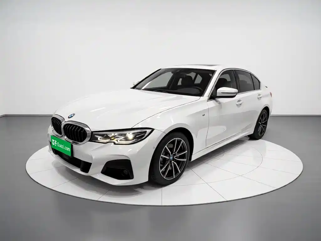 BMW 3 Series — фото 2