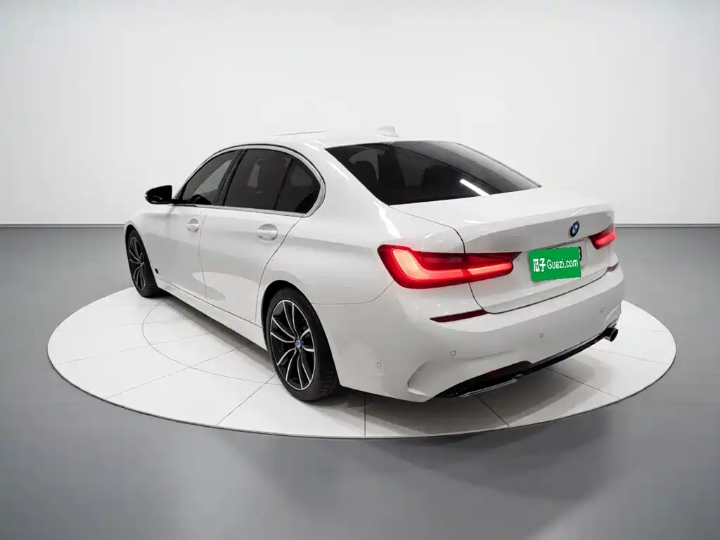 BMW 3 Series — фото 23