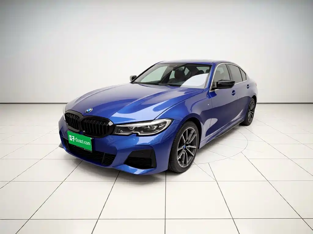 BMW 3 Series — фото 2