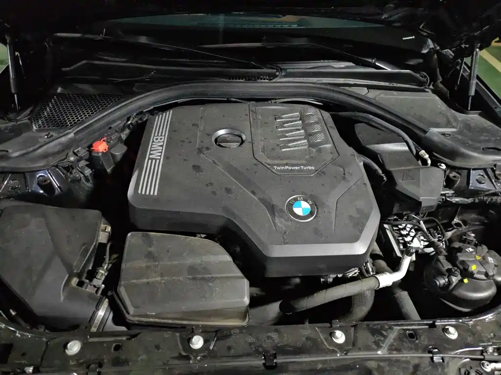 BMW 3 Series — фото 11