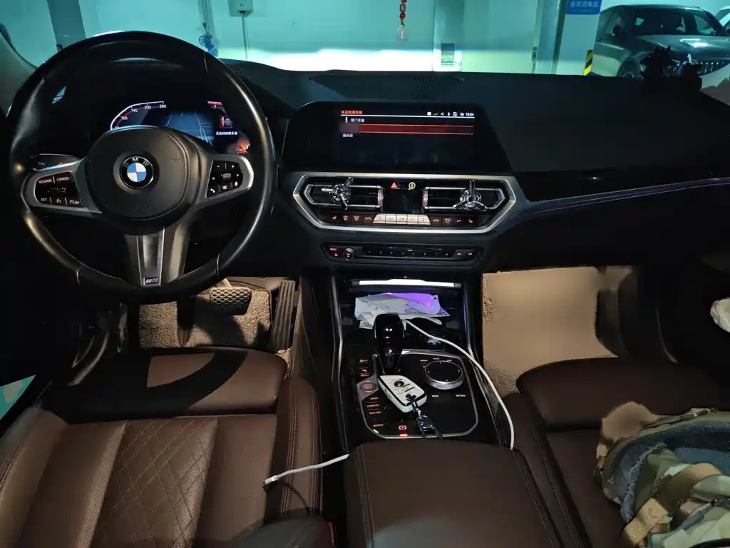 BMW 3 Series — фото 13