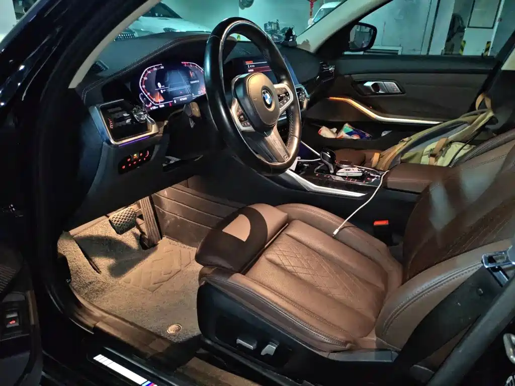 BMW 3 Series — фото 14