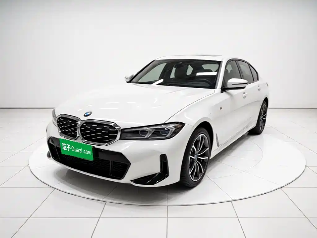 BMW 3 Series — фото 2