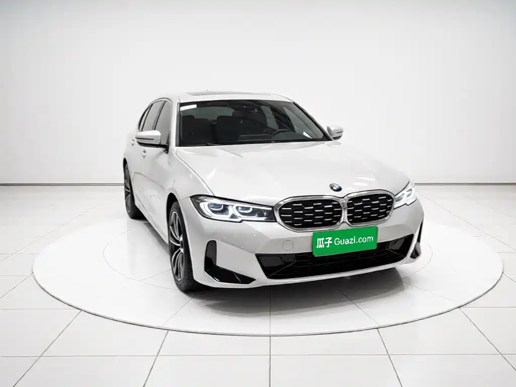 BMW 3 Series — фото 4