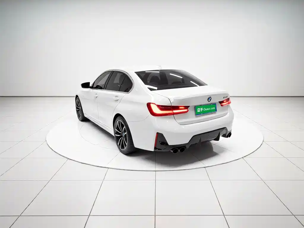 BMW 3 Series — фото 5