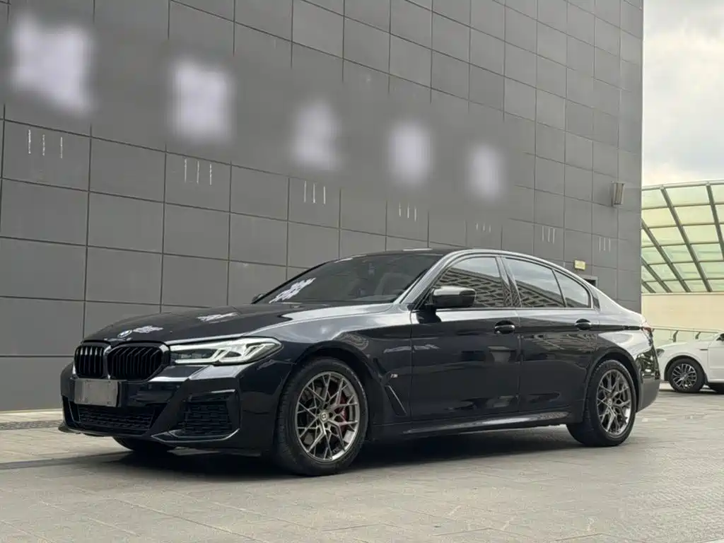 BMW 5 Series (Import) — фото 2