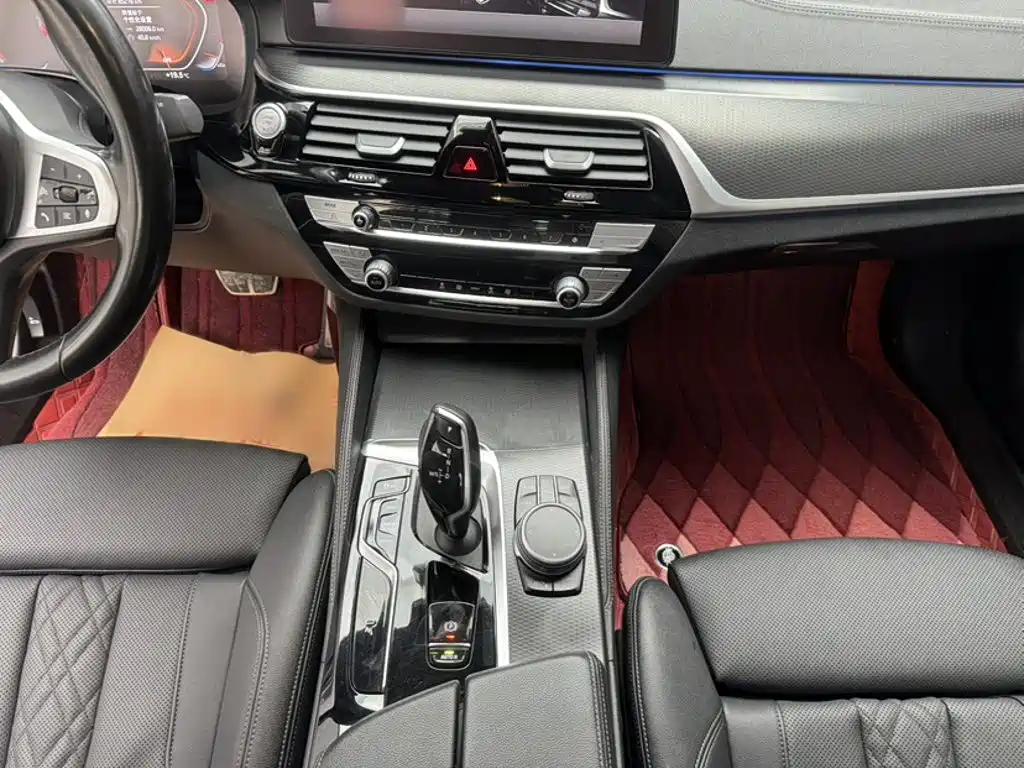 BMW 5 Series (Import) — фото 23