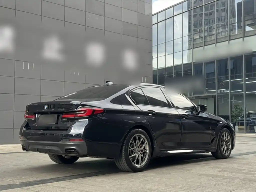 BMW 5 Series (Import) — фото 10