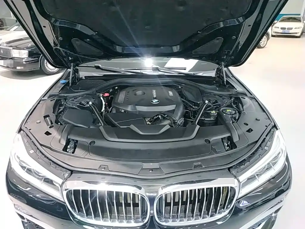 BMW 7 Series — фото 20