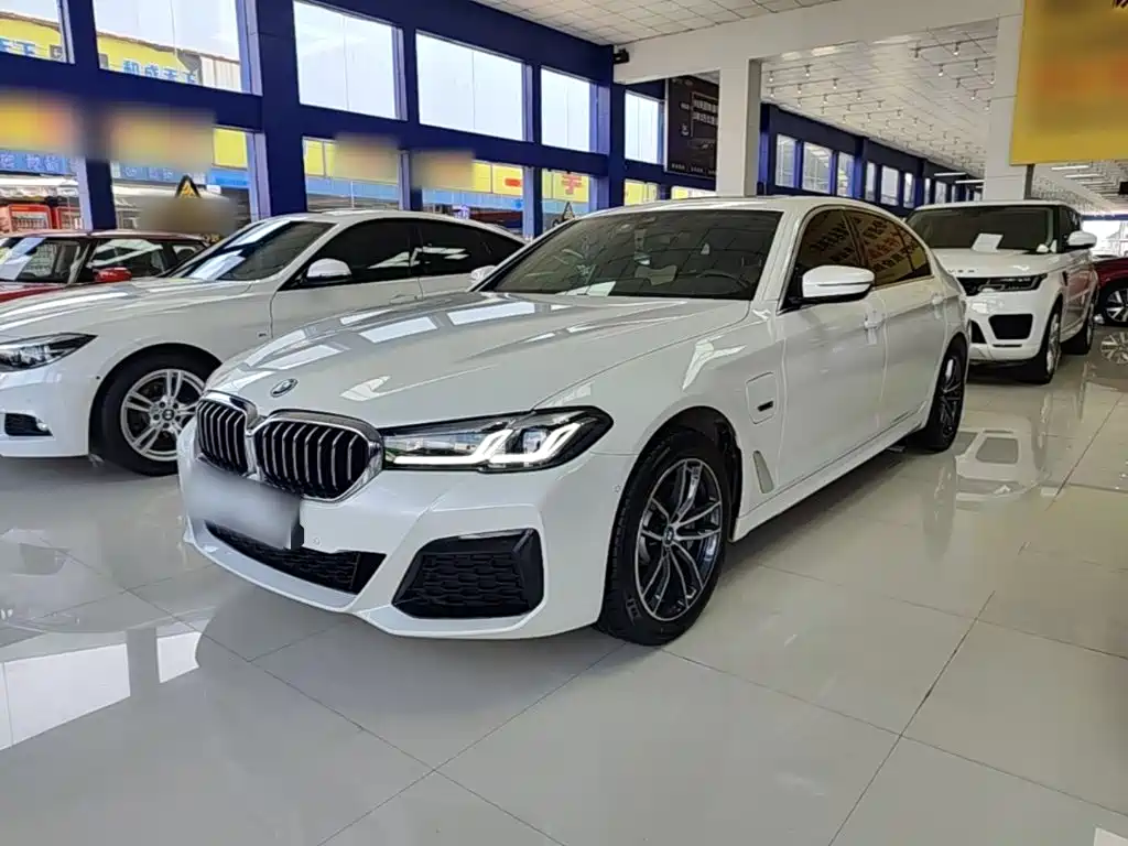 BMW 5 Series New Energy — фото 2