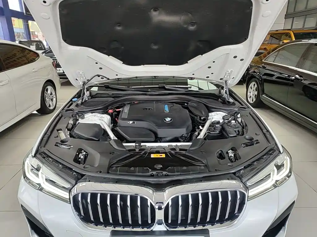 BMW 5 Series New Energy — фото 20