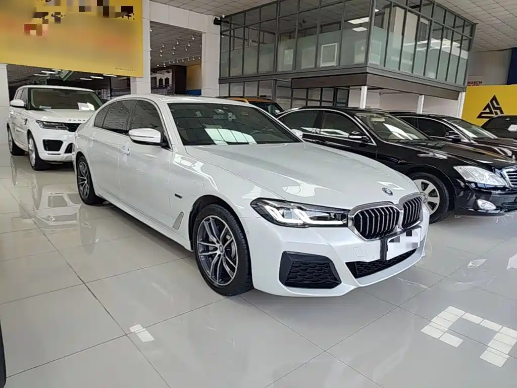 BMW 5 Series New Energy — фото 4