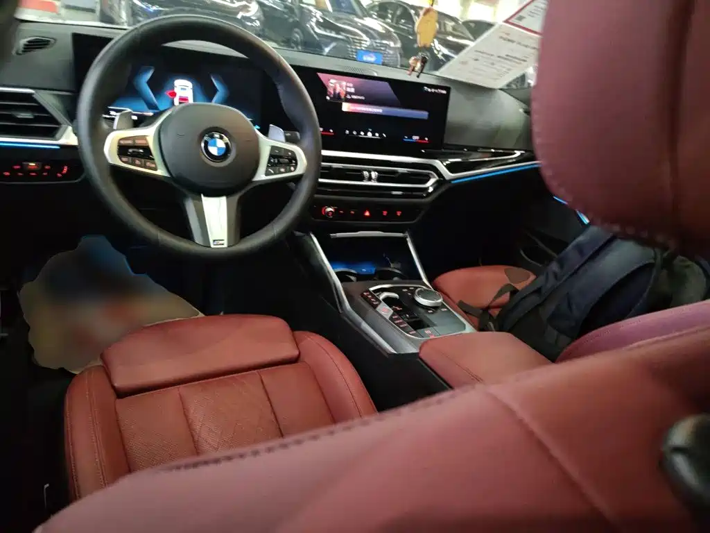 BMW 3 Series — фото 10
