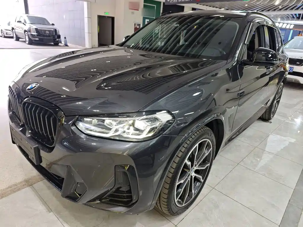 BMW X3 — фото 2