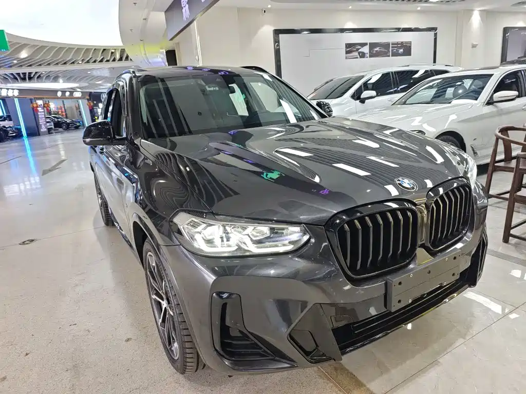 BMW X3 — фото 4