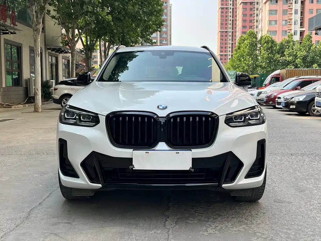 BMW X3 — фото 2