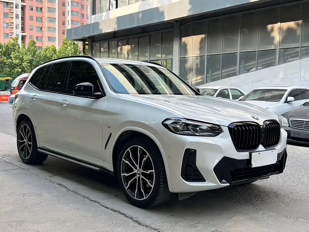 BMW X3 — фото 3