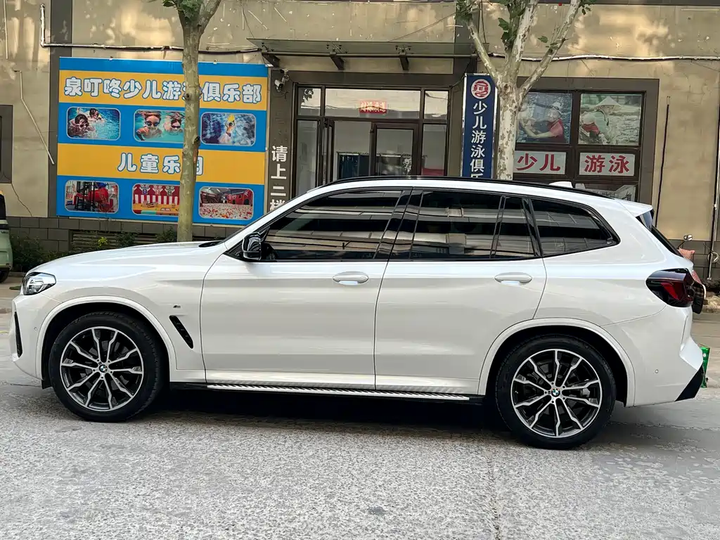 BMW X3 — фото 4